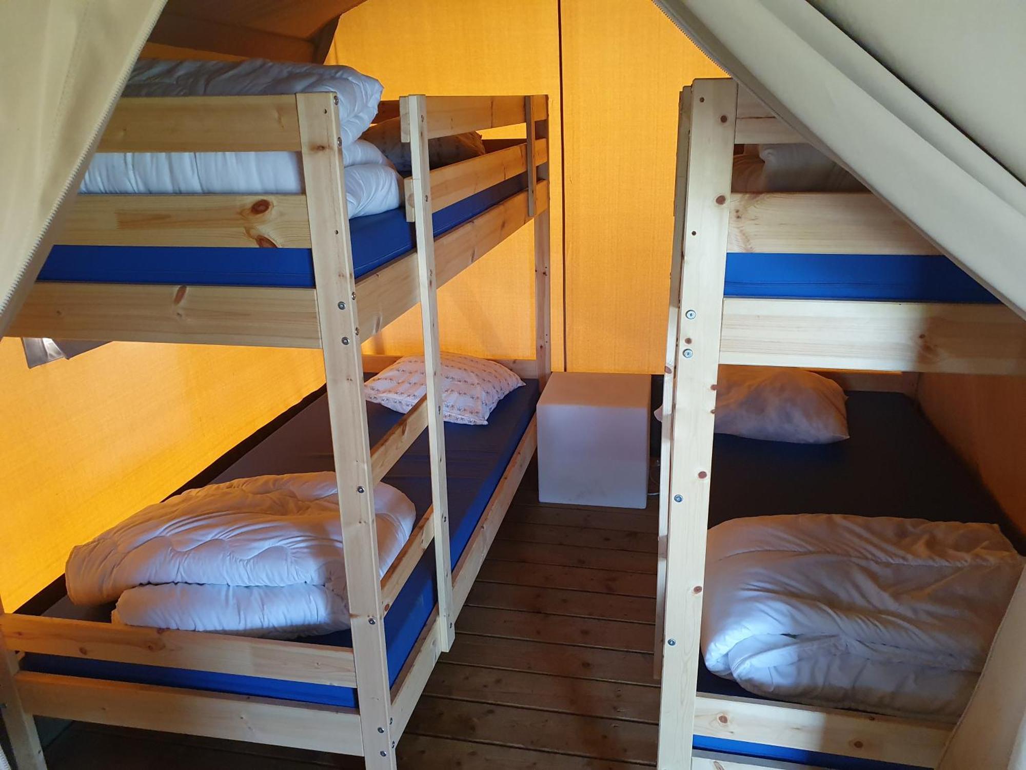 Camping De Oude Rijn Ter Aar Habitación foto